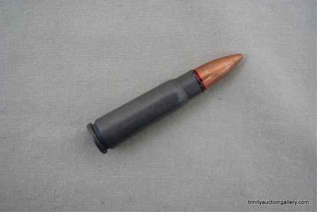 Appraisal: SKS Rifle X Ammunition - Bullets This is for a