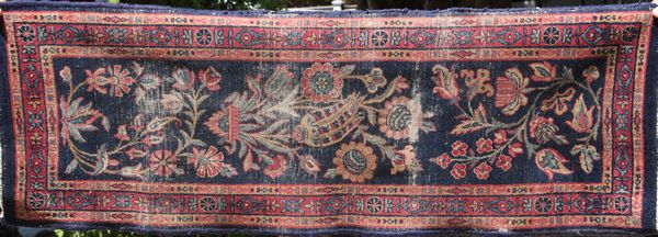 Appraisal: Iranian Kerman Rug ' x ' EST