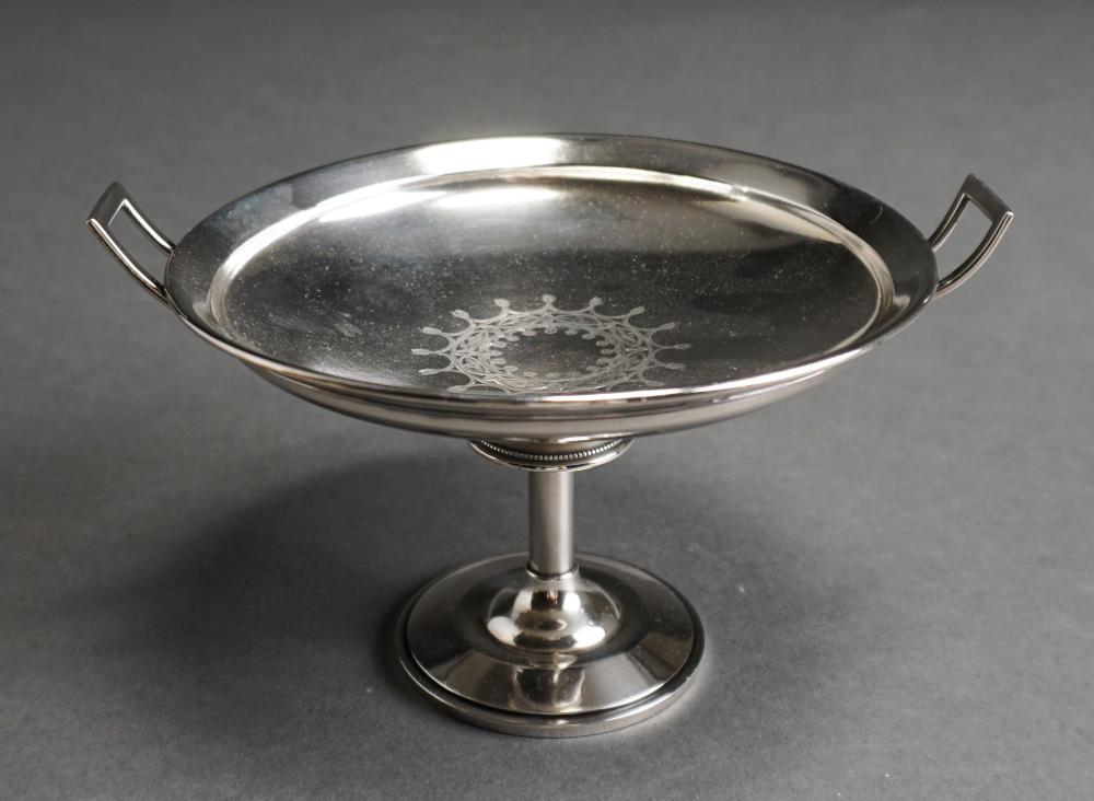 Appraisal: Gorham Sterling Silver Compote c - ozt