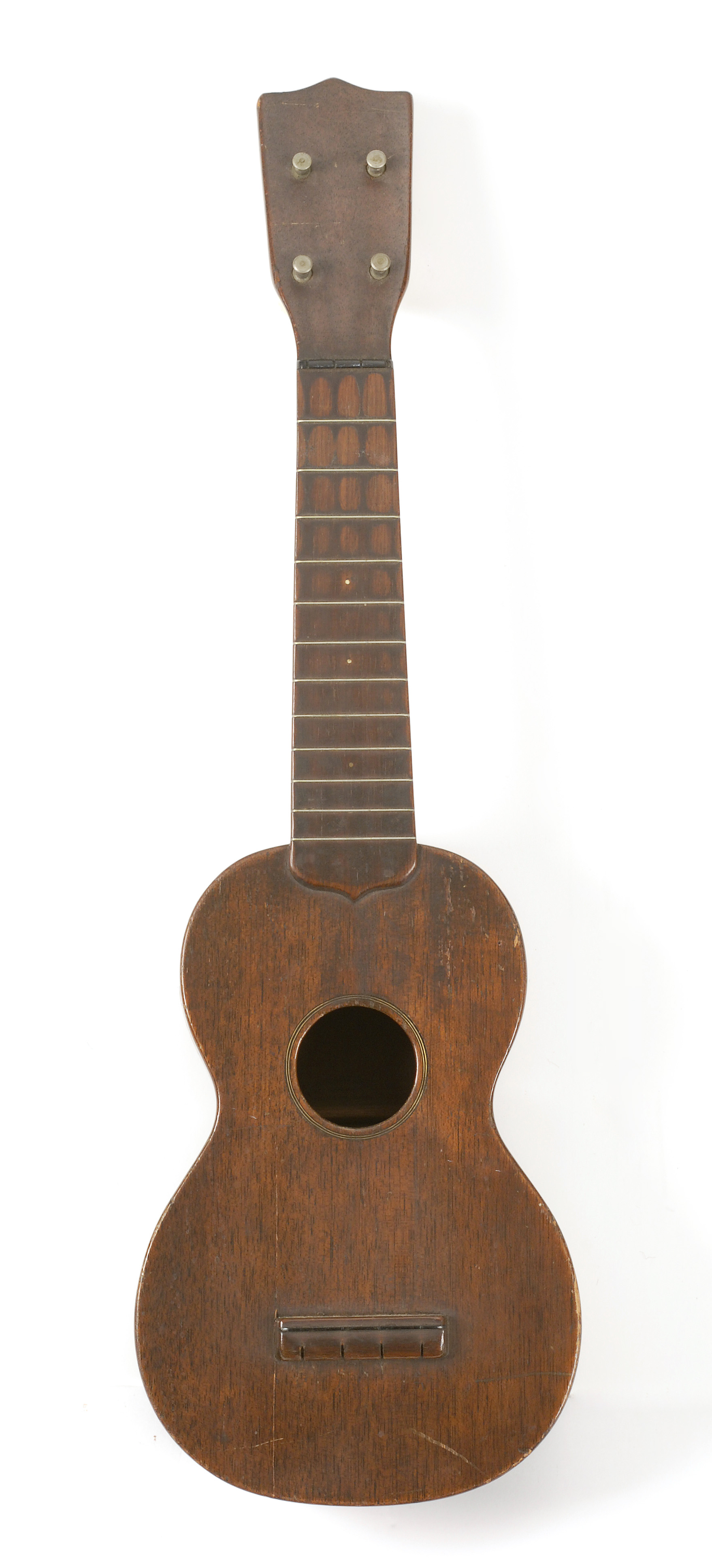 Appraisal: MARTIN STYLE-O SOPRANO UKULELE Mahogany body and neck Rosewood fingerboard