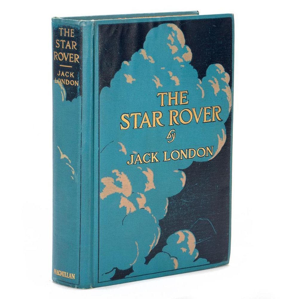 Appraisal: The Star Rover The Star Rover by Jack London Macmillan