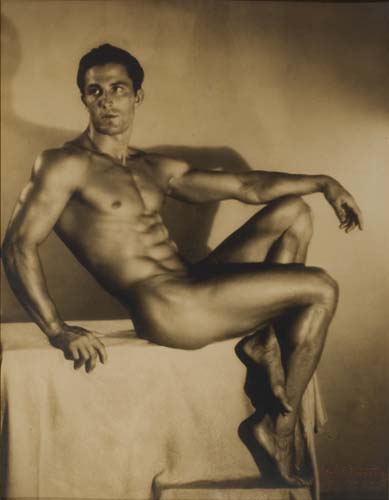 Appraisal: BODYBUILDING Select group of photographs of well-known bodybuilders from the