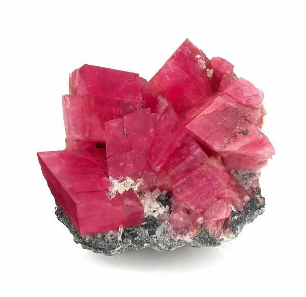 Appraisal: Rhodochrosite Sweet Home Mine Alma County Colorado A classic in