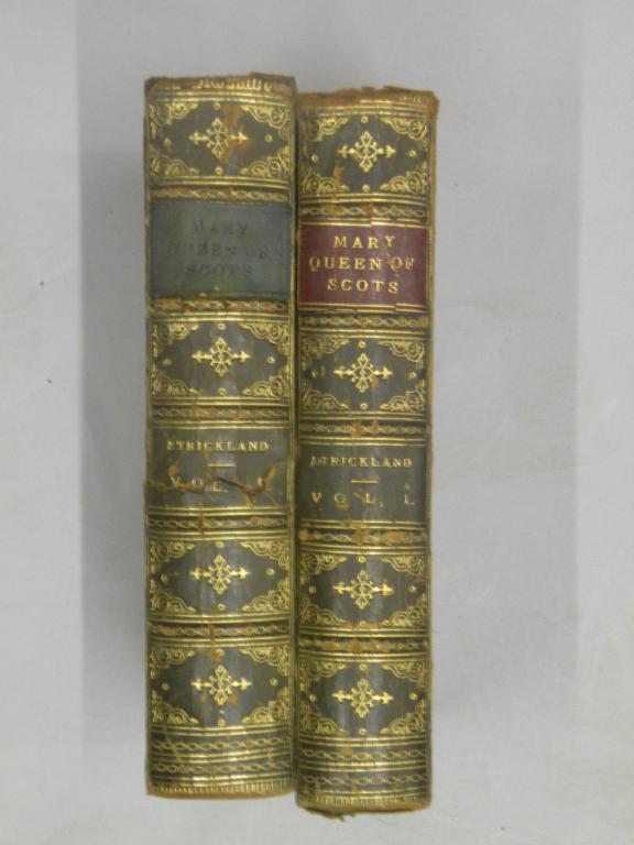 Appraisal: Books - Mary Queen of Scots two vols