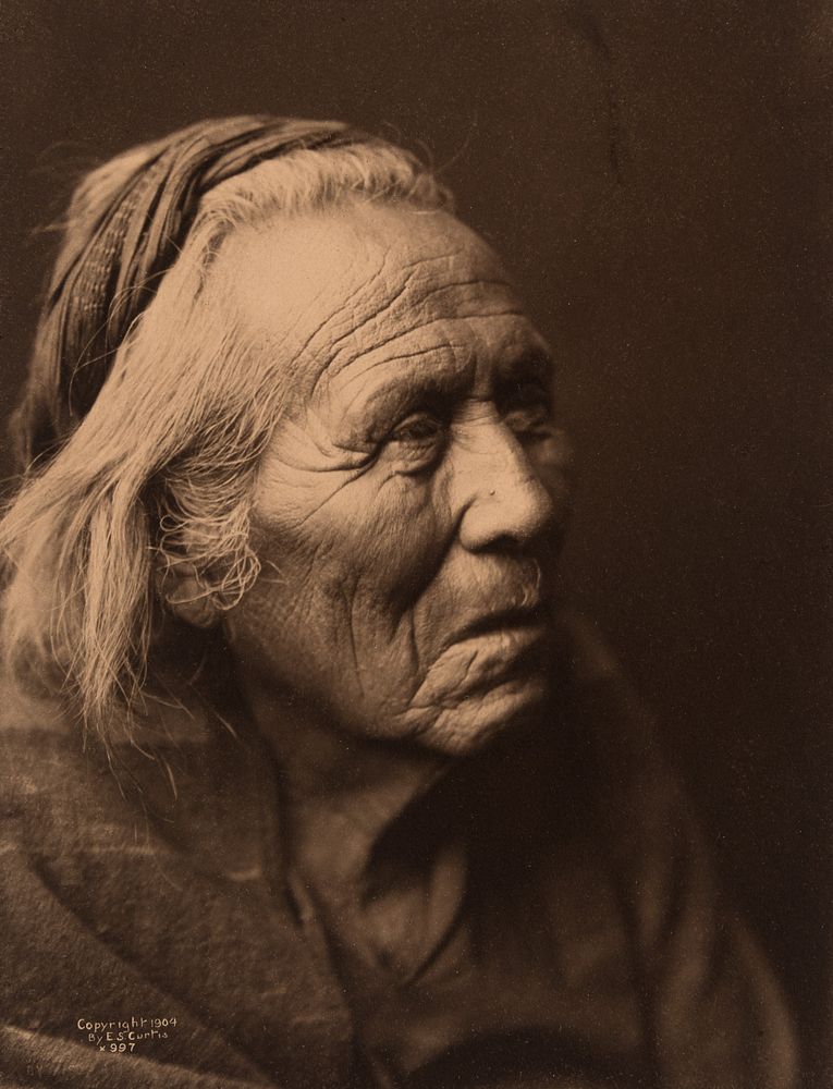 Appraisal: Edward Curtis Navaho Medicine Man Edward S Curtis - Navaho