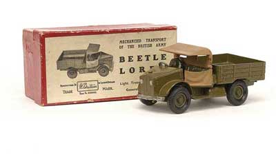 Appraisal: Britains - Set - Beetle Lorry - Post-war version -