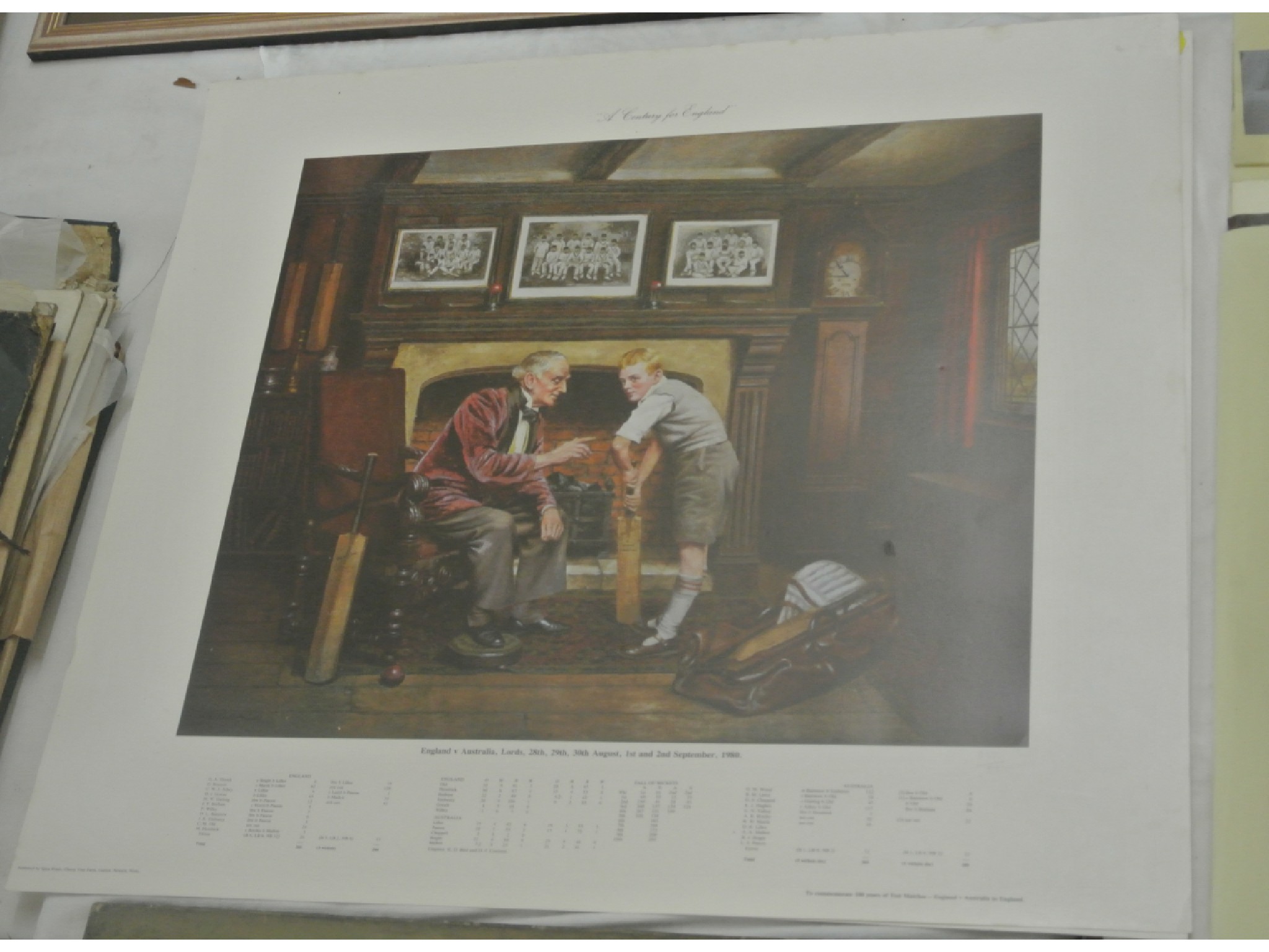 Appraisal: A pair of unframed limited edition coloured prints after A