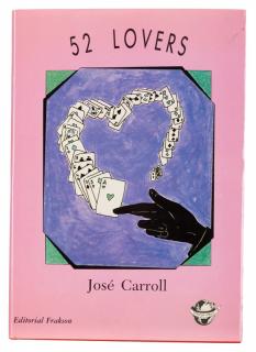 Appraisal: Carroll Jose Lovers Madrid Editorial Frakson Cloth spine title in