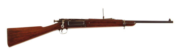 Appraisal: SPRINGFIELD MODEL KRAG CARBINE Cal - SN Standard carbine with