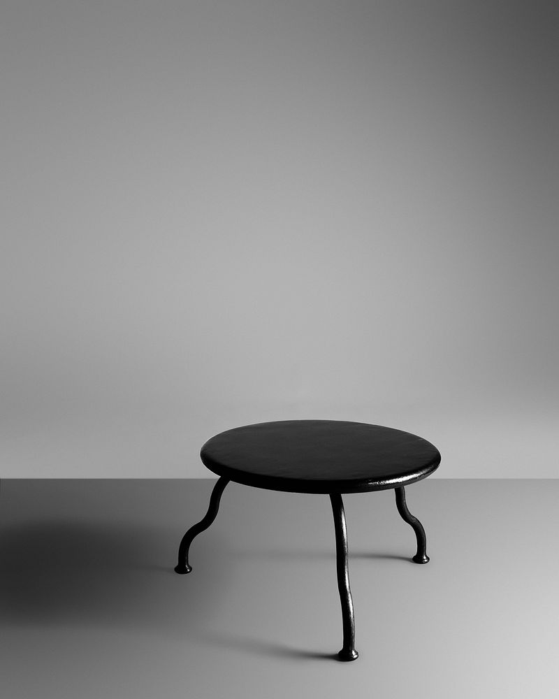 Appraisal: Joep van Lieshout Dutch b Bad Little Table Atelier Van