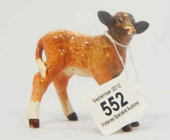 Appraisal: Beswick Dairy Shorthorn Calf