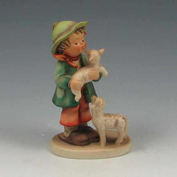 Appraisal: Hummel Shepherds Boy No marked W Germany ''h excellent condition