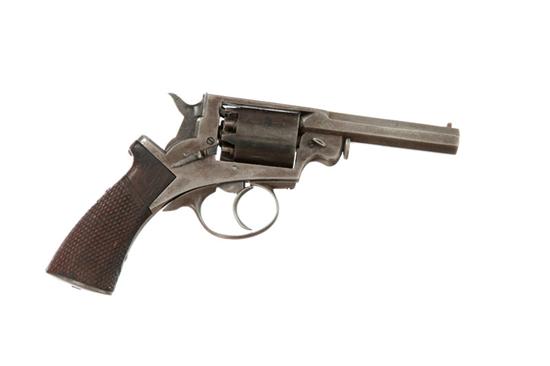 Appraisal: ADAM'S PATENT POCKET REVOLVER Manufactured by the Massachusetts Arms Company