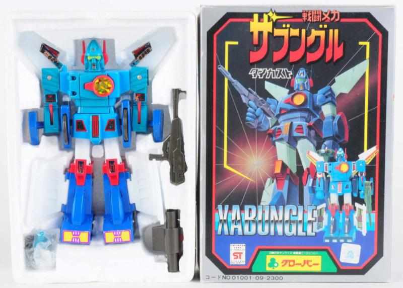 Appraisal: Xabungle Blue Gale St Clover Xabungle Blue Gale is the