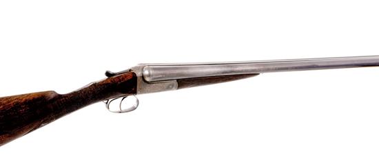 Appraisal: W J Jeffrey Co -bore boxlock ejector SxS hammerless sporting