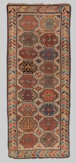 Appraisal: MOGHAN RUG MOGHAN RUG Caucasus second half th century ft