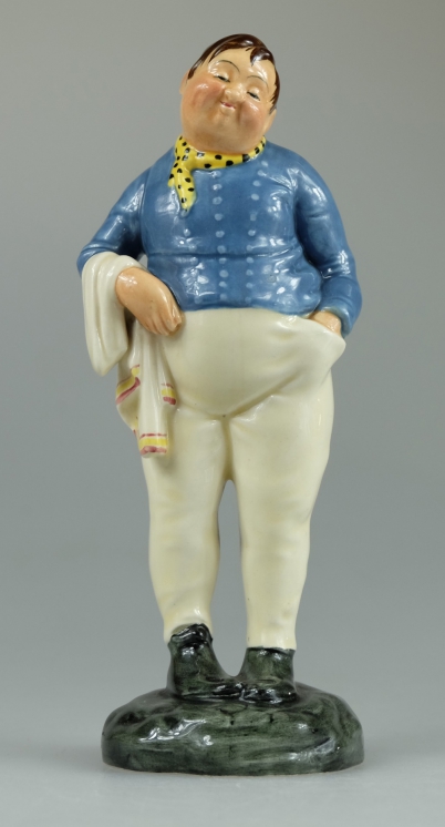 Appraisal: Royal Doulton figure Fat Boy HN