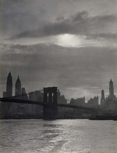 Appraisal: NORMAN DOROTHY - Group of photographs of New York comprising