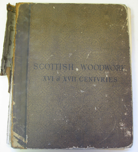 Appraisal: Scottish Woodwork of the Sixteenth and Seventeenth Centuries measured and