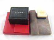 Appraisal: A quantity of jewellery watch boxes including Gucci LaLaounis and