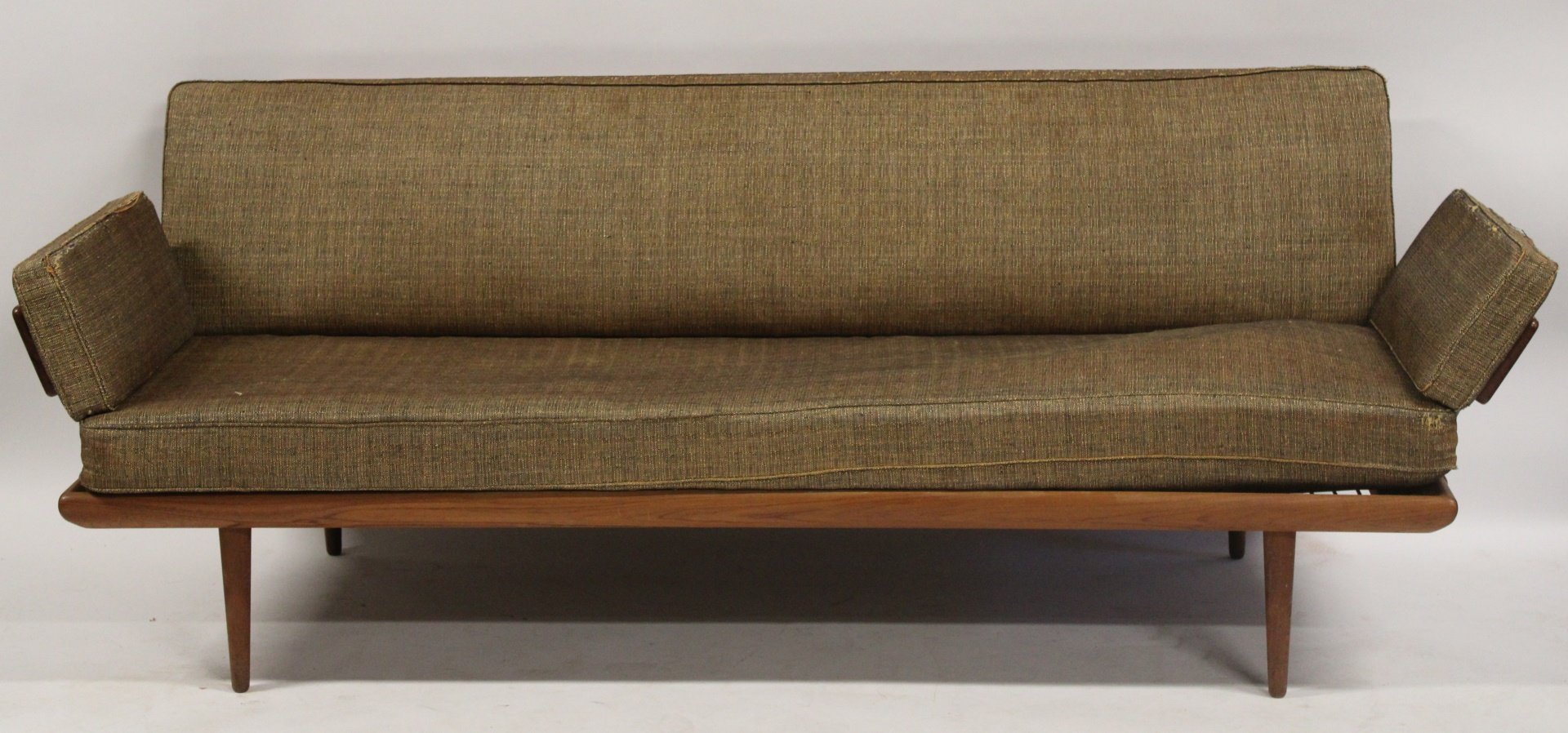 Appraisal: PETER HVIDT ORLA MOLGAARD-NIELSEN DAYBED Nice original midcentury modern day