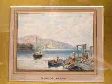 Appraisal: Myles Birket Foster R W S - A watercolour manuscript