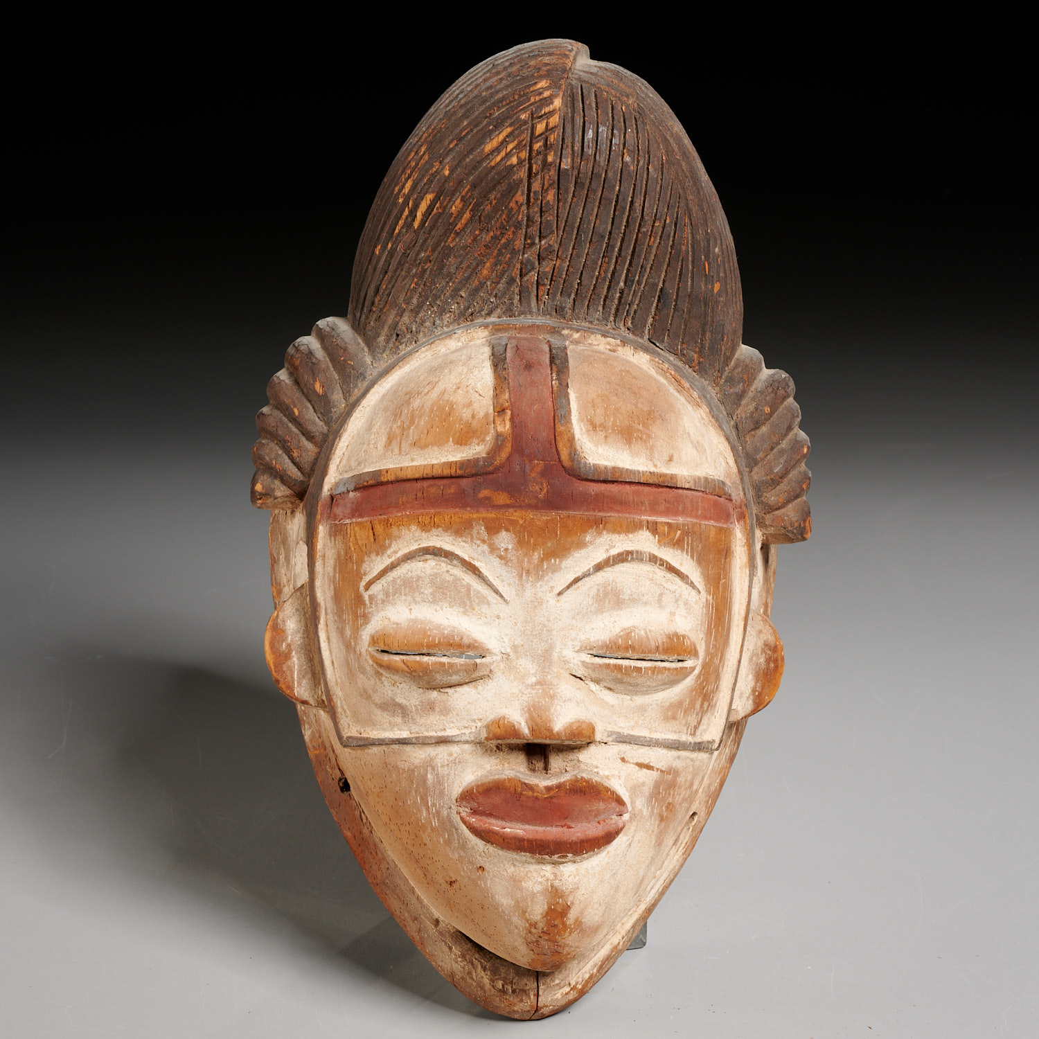 Appraisal: PUNU PEOPLES GOOD OKUYI MASK EX-MATHIAS KOMOR th th c