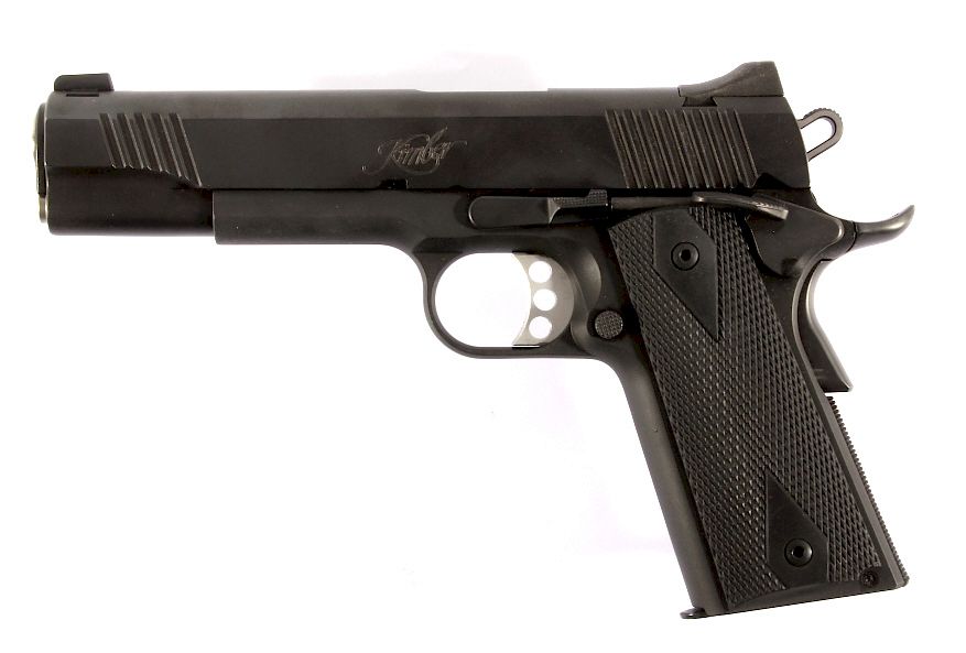 Appraisal: LNIB Kimber Custom II ACP Pistol For sale in this