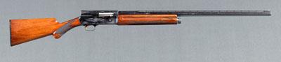 Appraisal: Browning Light shotgun gauge semi-automatic serial number E in barrel