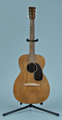 Appraisal: Martin guitar mahogany Model - serial number circa interior marked