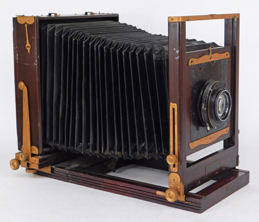 Appraisal: KODAK EASTMAN NO D X VIEW CAMERA Eastman Kodak No