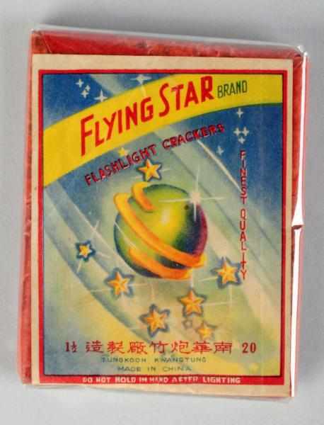 Appraisal: Flying Star -Pack - Firecrackers Class Manufactured by Tung Koon