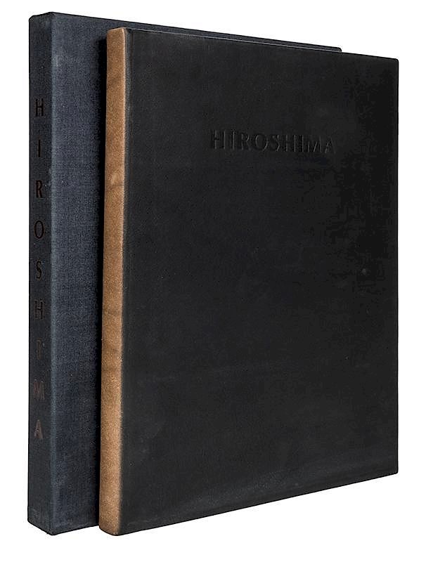 Appraisal: Hiroshima Hersey John Hiroshima New York The Limited Editions Club