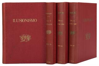 Appraisal: Illusionismo Areny de Pladolit N Nov N Dec Monthly Bound