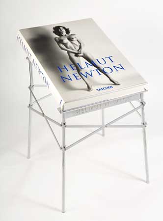 Appraisal: WITH THE PHILIPPE STARCK STAND NEWTON HELMUT SUMO Edited by