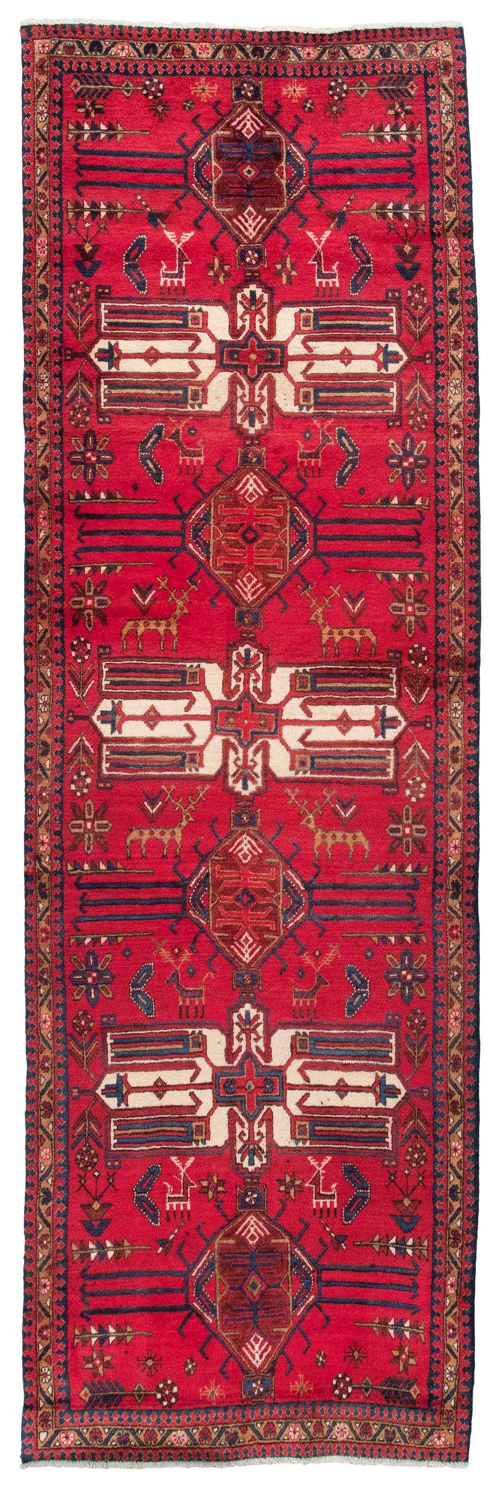 Appraisal: NORTHWEST PERSIAN RUG X SECOND HALF OF THE TH CENTURYNORTHWEST