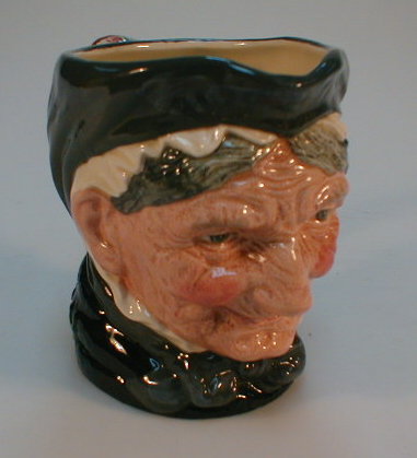 Appraisal: A Royal Doulton character jug Granny No D