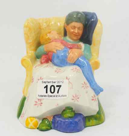 Appraisal: Royal Doulton figure Sweet Dreams HN