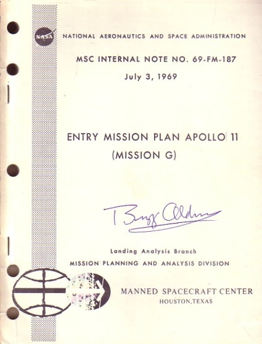 Appraisal: Entry Mission Plan Apollo Details of the entry corridor guidance