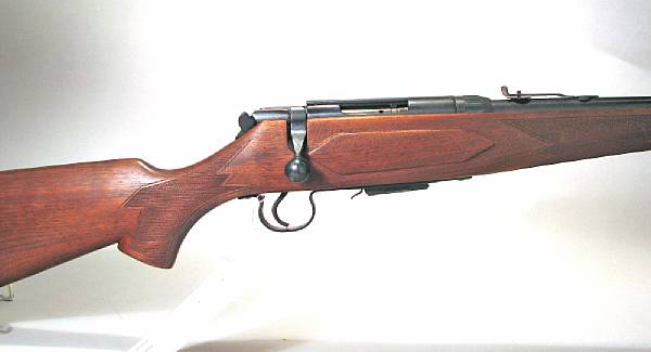 Appraisal: A Savage Model bolt action sporting rifle Hornet Not serialized