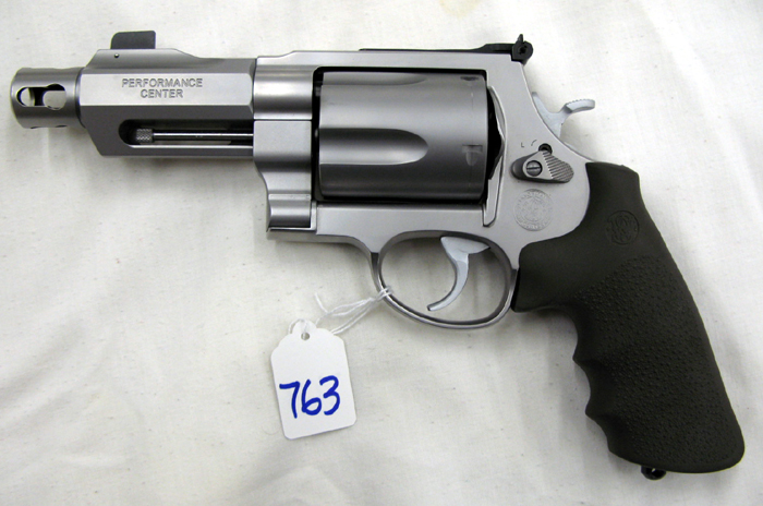 Appraisal: SMITH WESSON PERFORMANCE CENTER MODEL DOUBLE ACTION REVOLVER S W