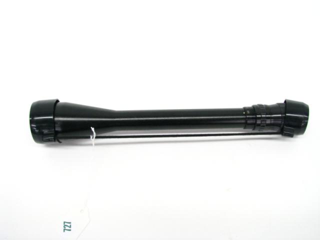 Appraisal: Bausch amp Lomb - x Rifle Scope with lens caps