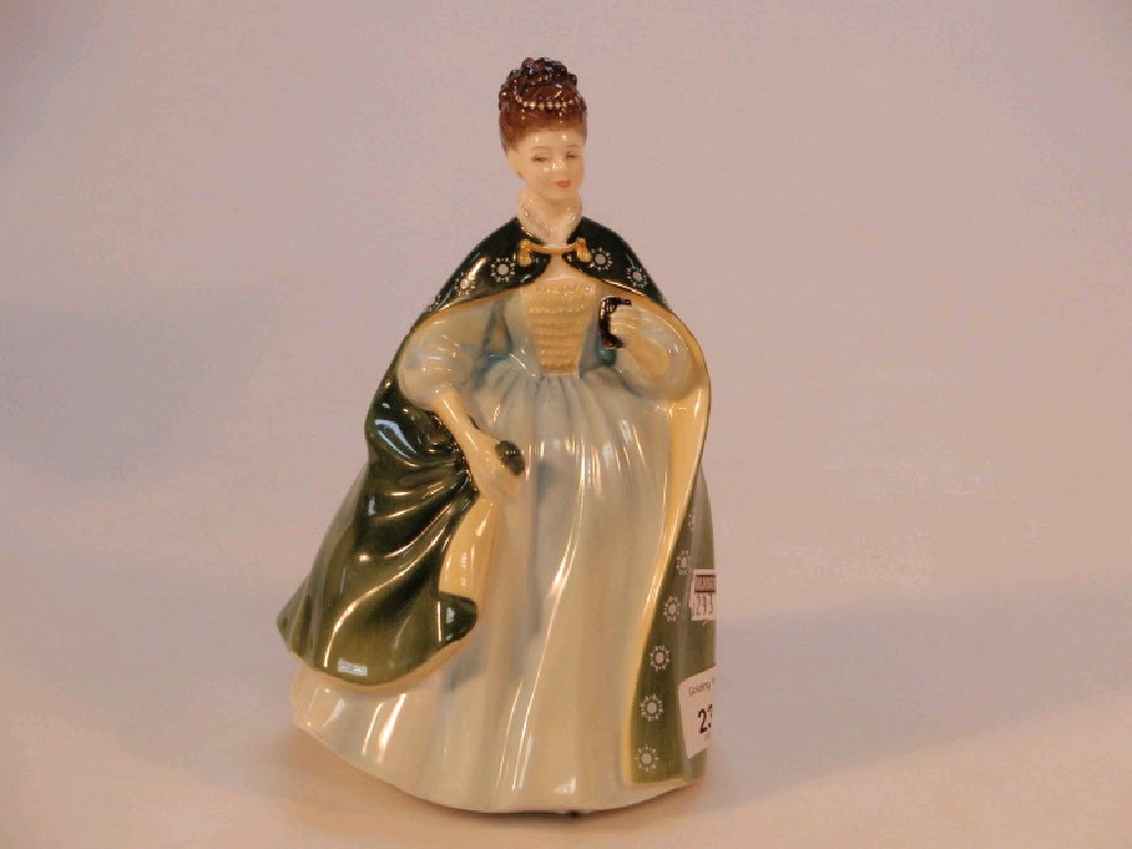 Appraisal: A Royal Doulton figure - Premier HN cm high