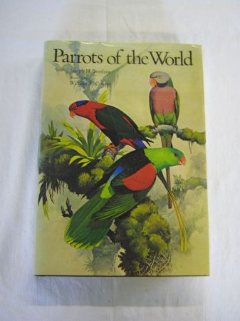 Appraisal: JOSEPH M FORSHAW PARROTS OF THE WORLD ill William T