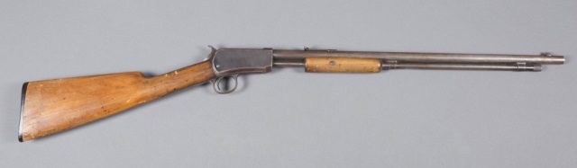 Appraisal: Winchester Model Short Rifle Can be disassembled Serial Barrel Overall