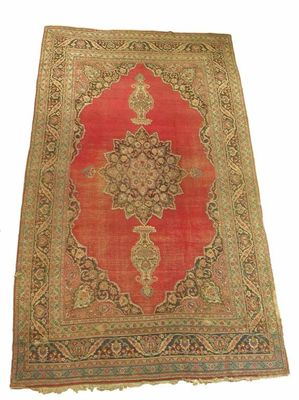 Appraisal: A Birjand carpet Khorasan north east Persia c x in