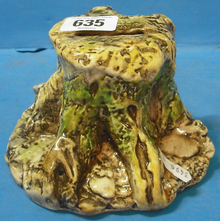 Appraisal: Royal Doulton Brambly Hedge Store Stump Money Box DBH