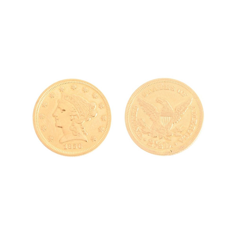 Appraisal: US - Liberty Head Gold Coin US - Liberty Head