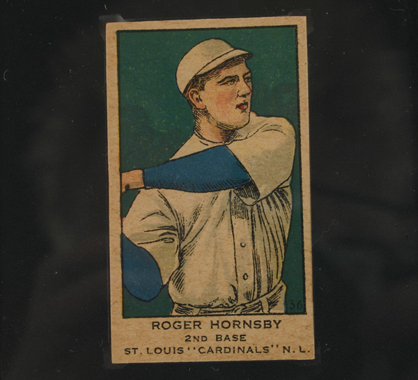 Appraisal: - W Rogers Hornsby SGC