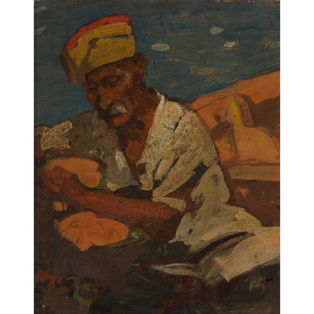 Appraisal: SIR FRANK BRANGWYN R A R W S R B